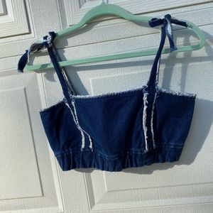 crop top